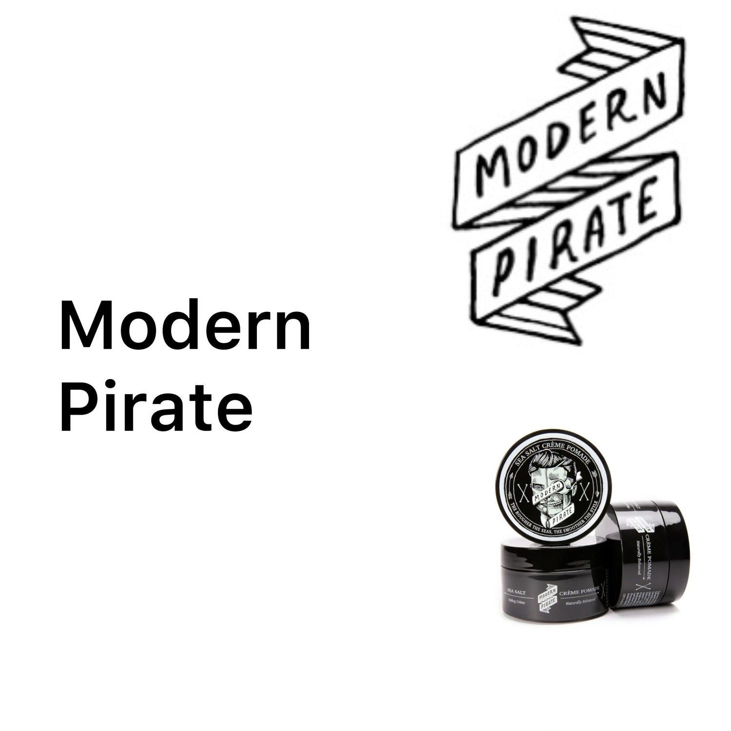 Modern Pirate