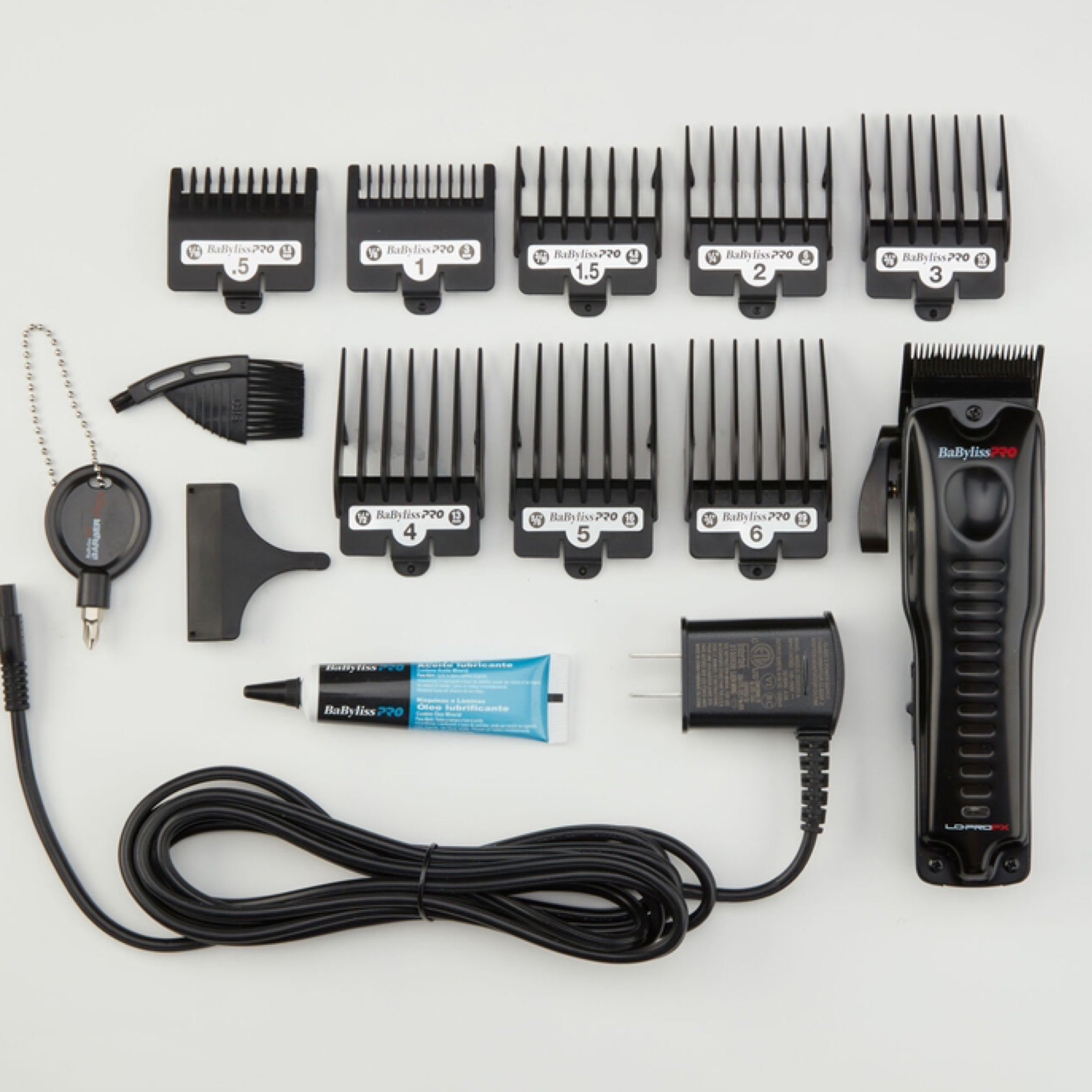 BabylissPro Lo ProFX Hair Clipper Royal Barber Supply