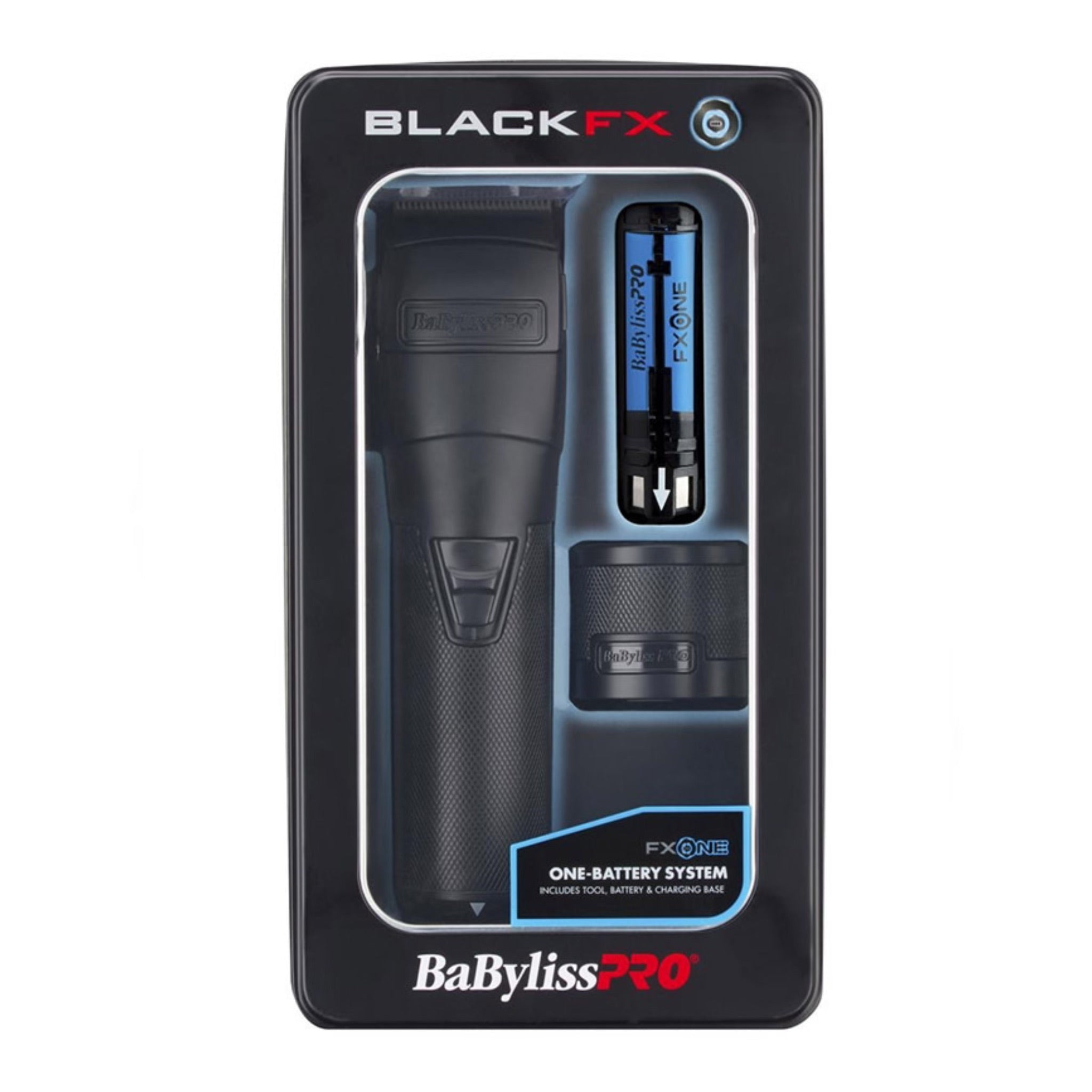 BaByLissPRO Black Fx hotsell