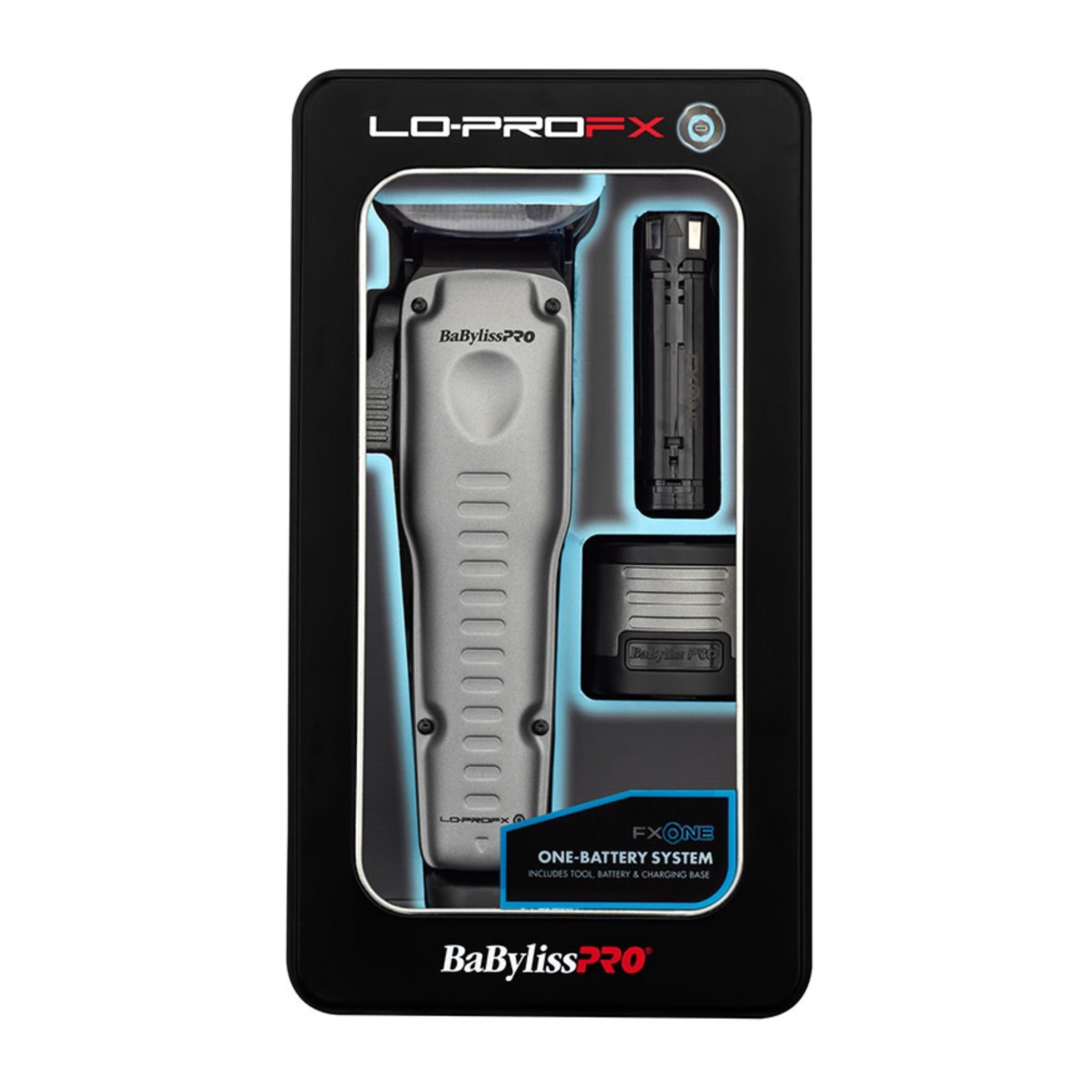 BabylissPRO FXONE Lo ProFX Clipper – Royal Barber Supply