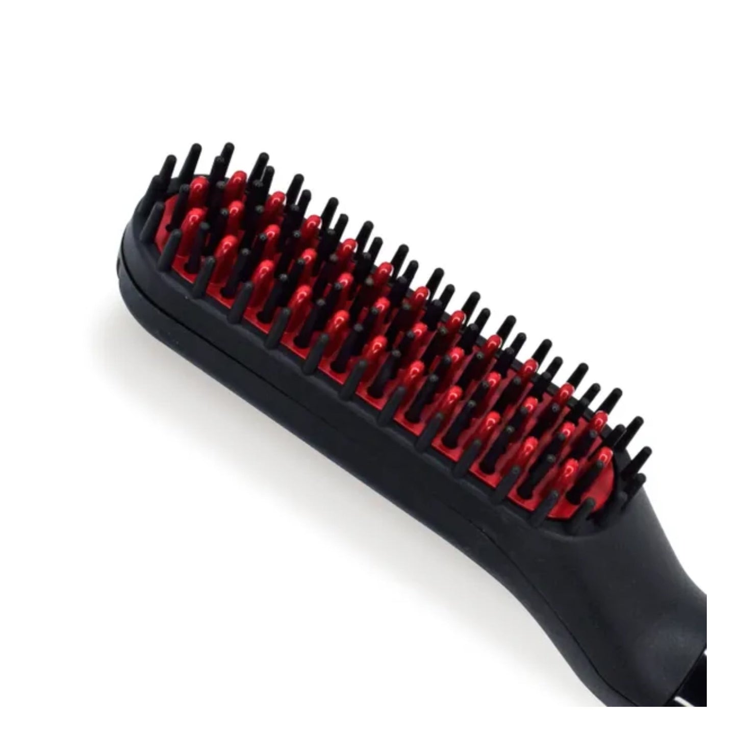 Black Ice Straightening Beard Brush