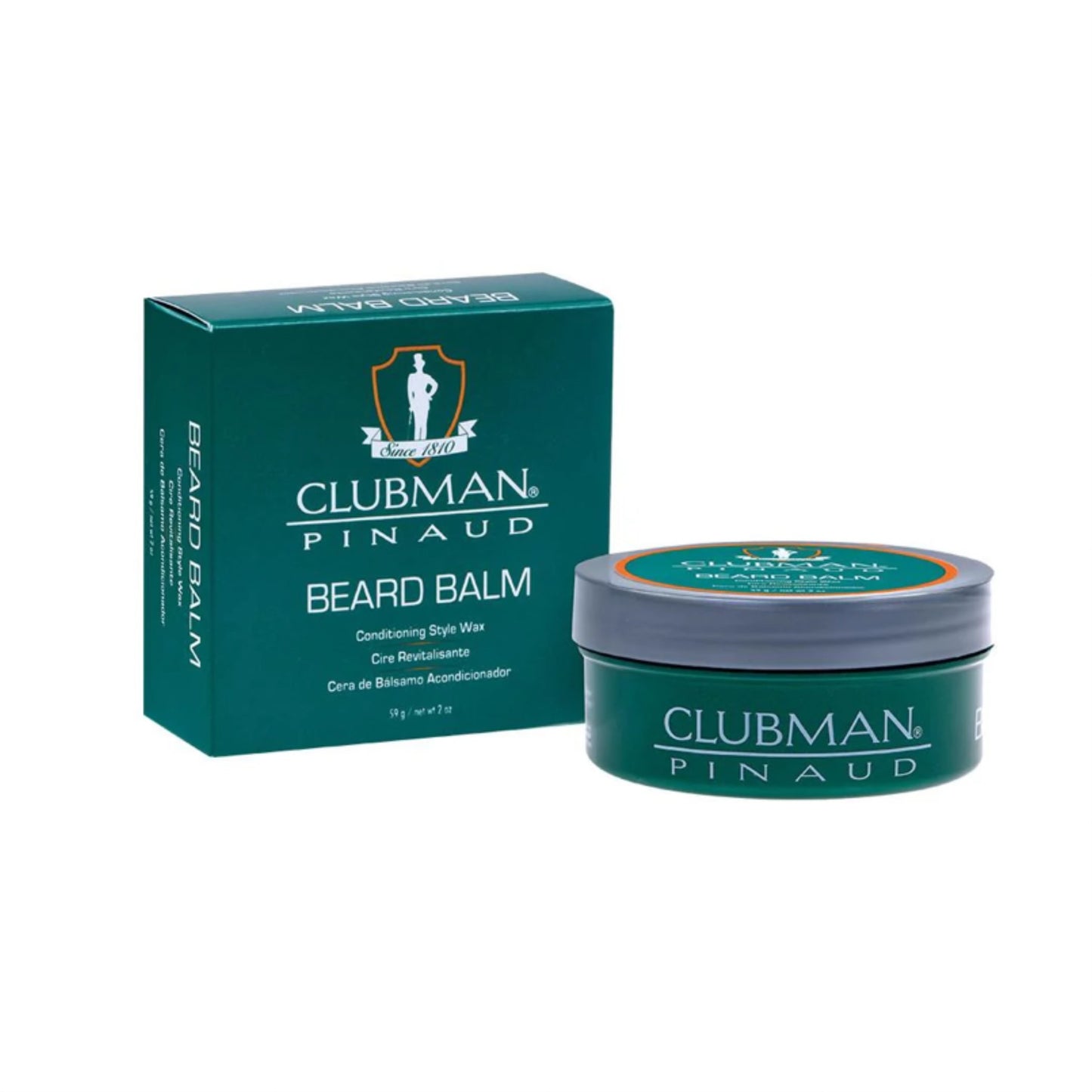 Clubman Pinaud Beard Balm