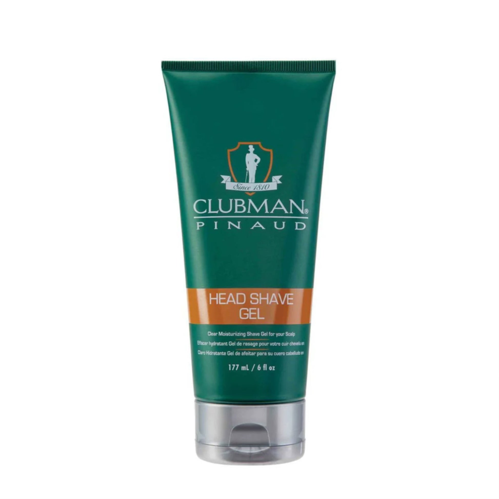 Clubman Pinaud Head Shave Gel