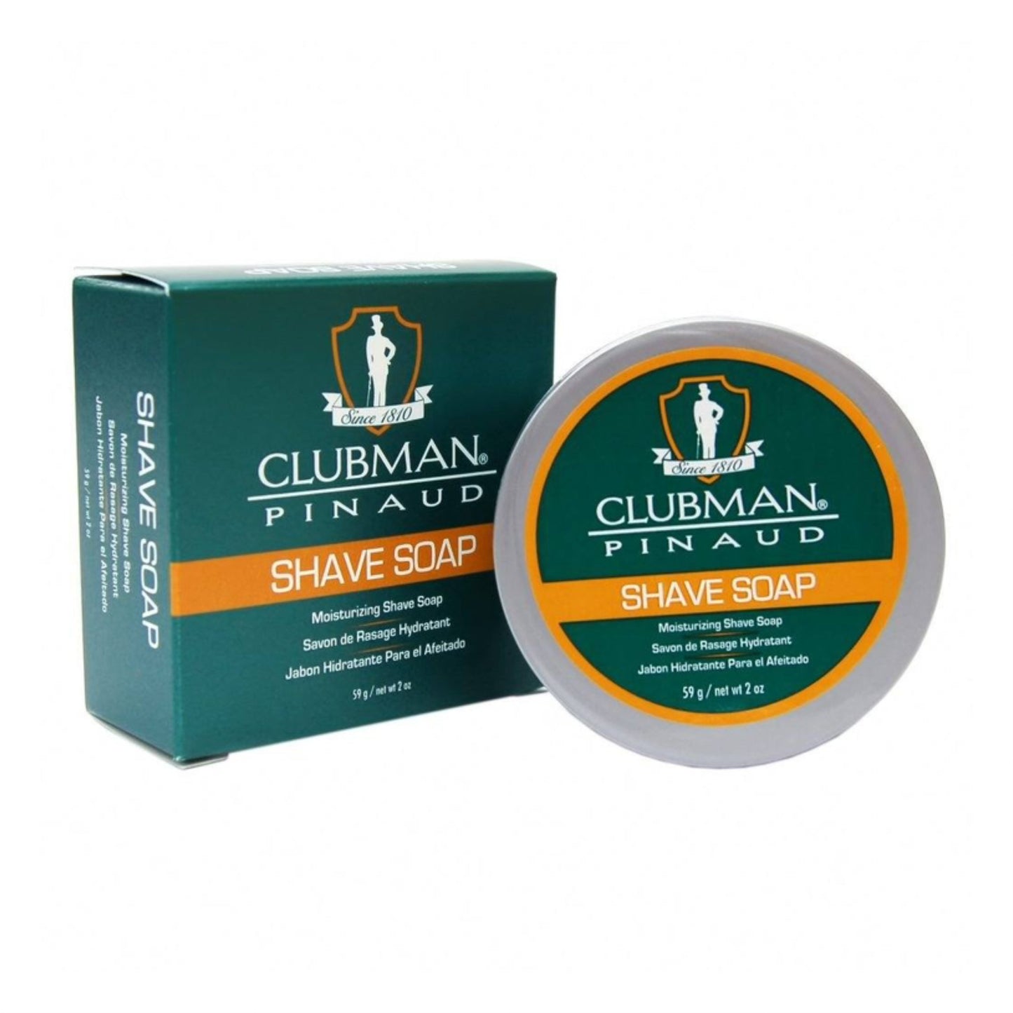 Clubman Pinaud Shave Soap