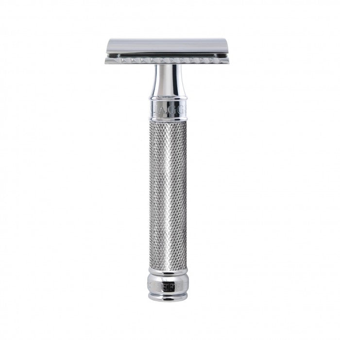 Edwin Jagger DE89KN14BL Double Edge Razor