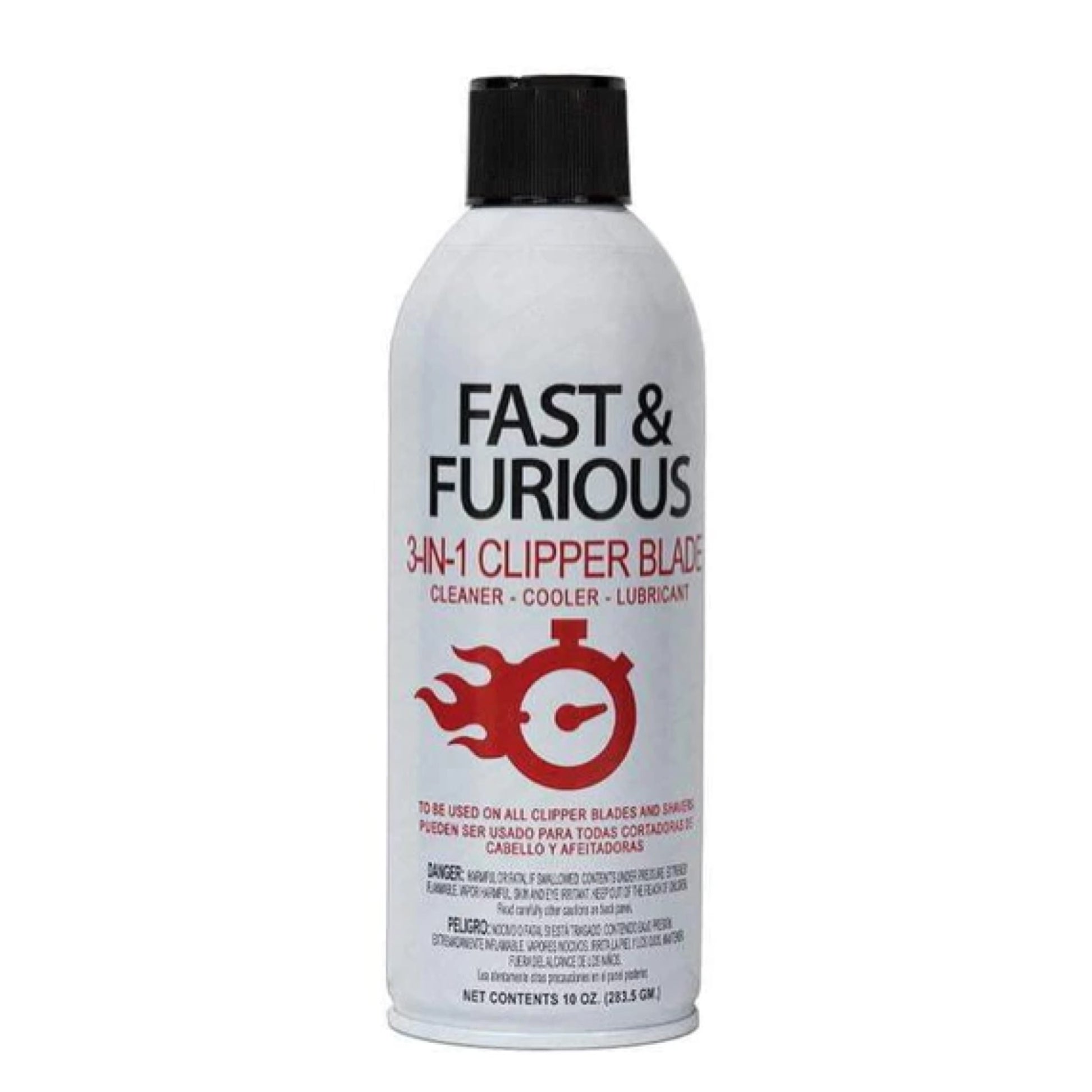 Fast and Furious 3 in 1 Clipper Blade Spray