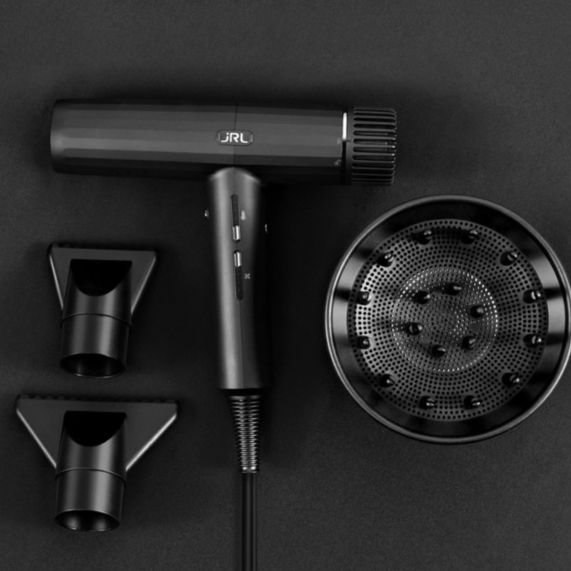 JRL Onyx Black Forte Pro Dryer Kit