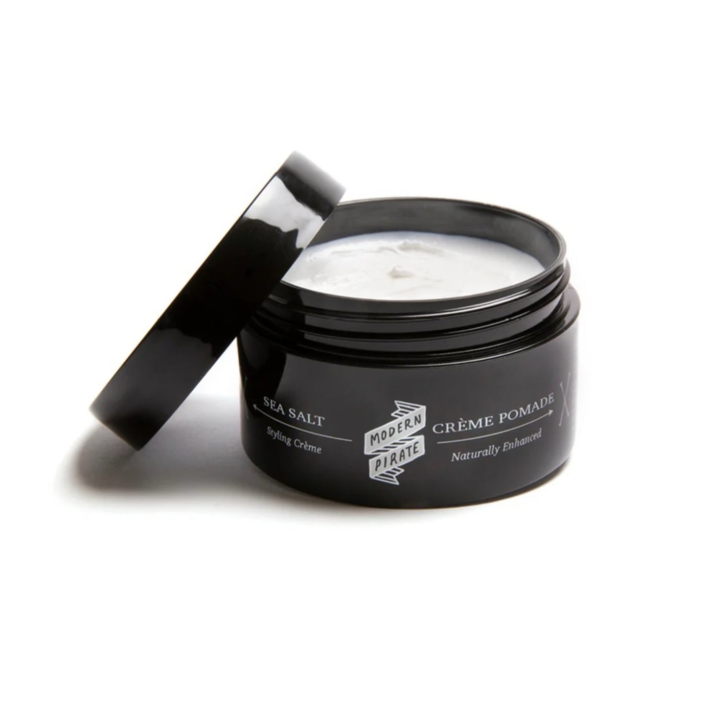 Modern Pirate Sea Salt Hair Creme Pomade