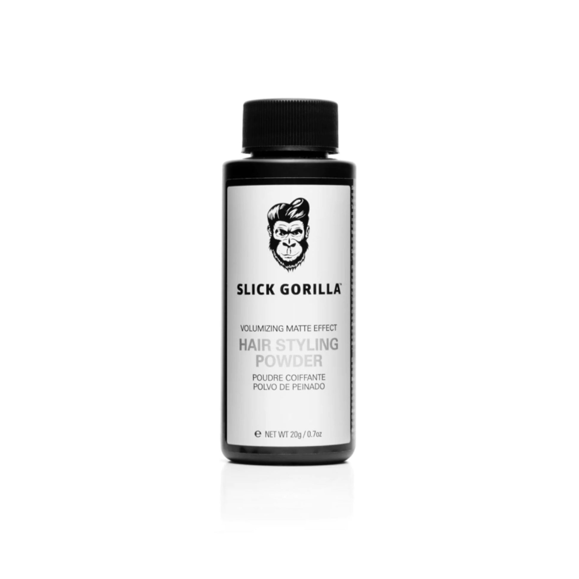 Slick Gorilla Hair Styling Powder 0.7oz. – Royal Barber Supply