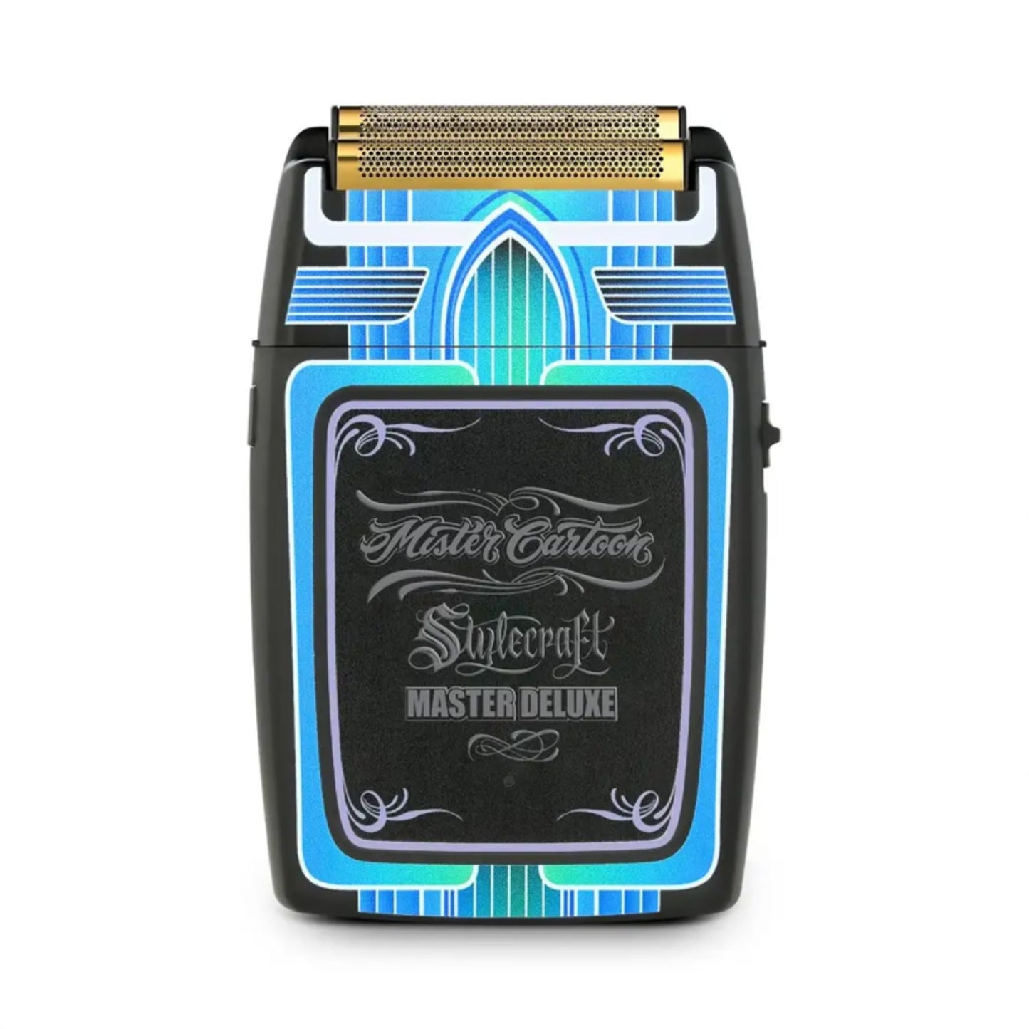 Stylecraft Rebel Mister Cartoon Master Deluxe Shaver