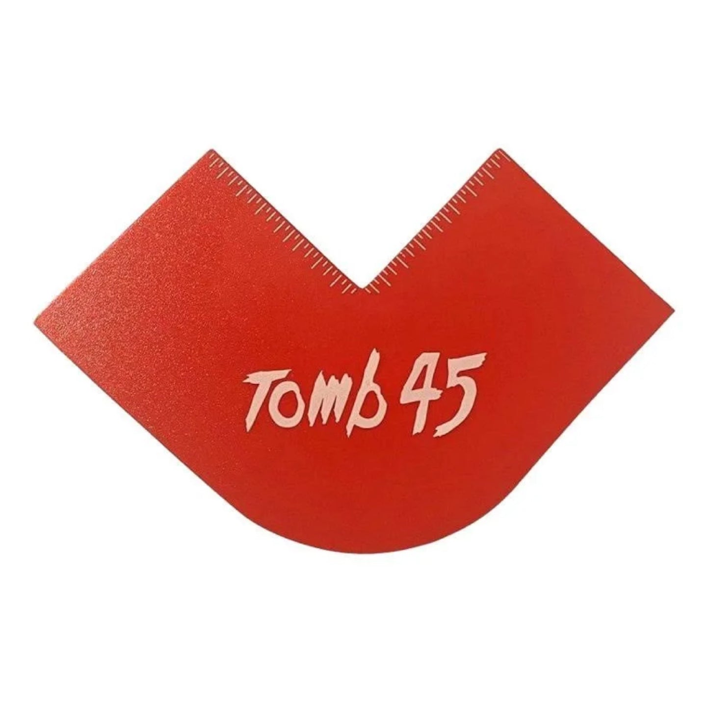 Tomb45 Red Klutch Card