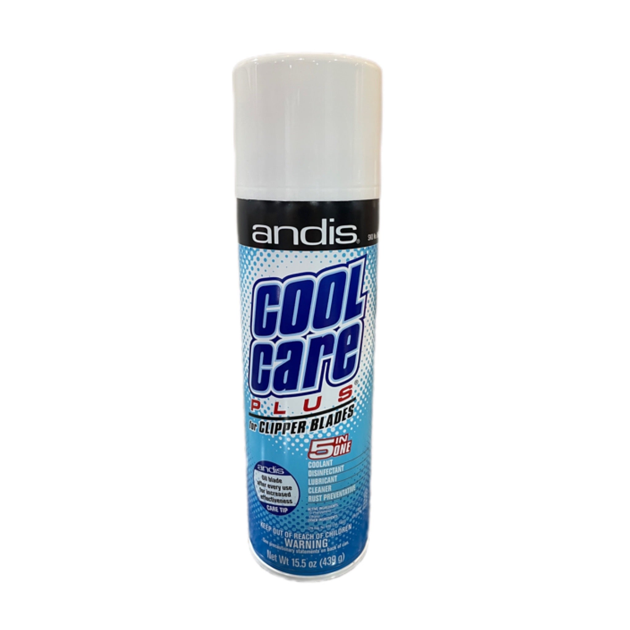 Andis store cool care