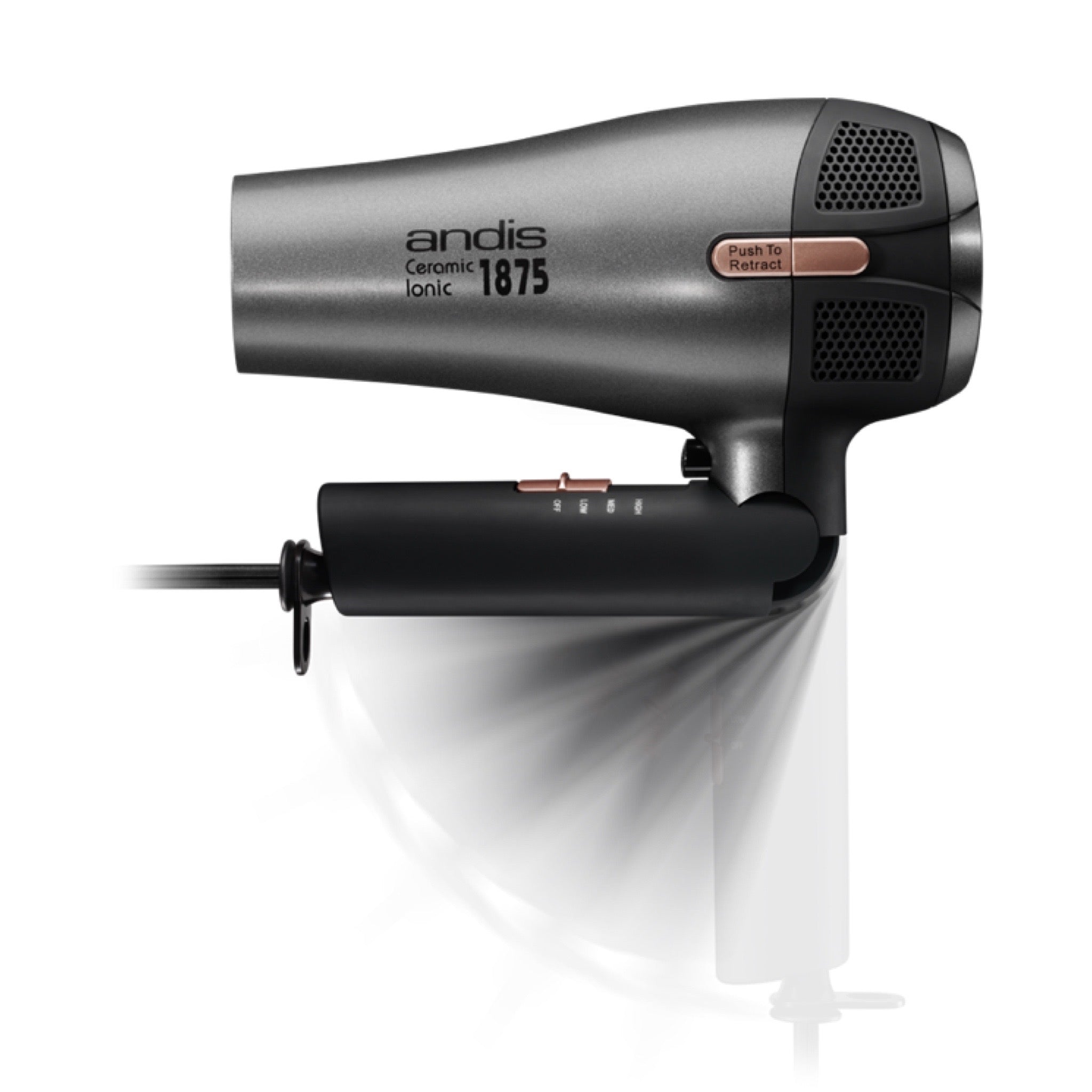 Andis hair shop dryer 1600