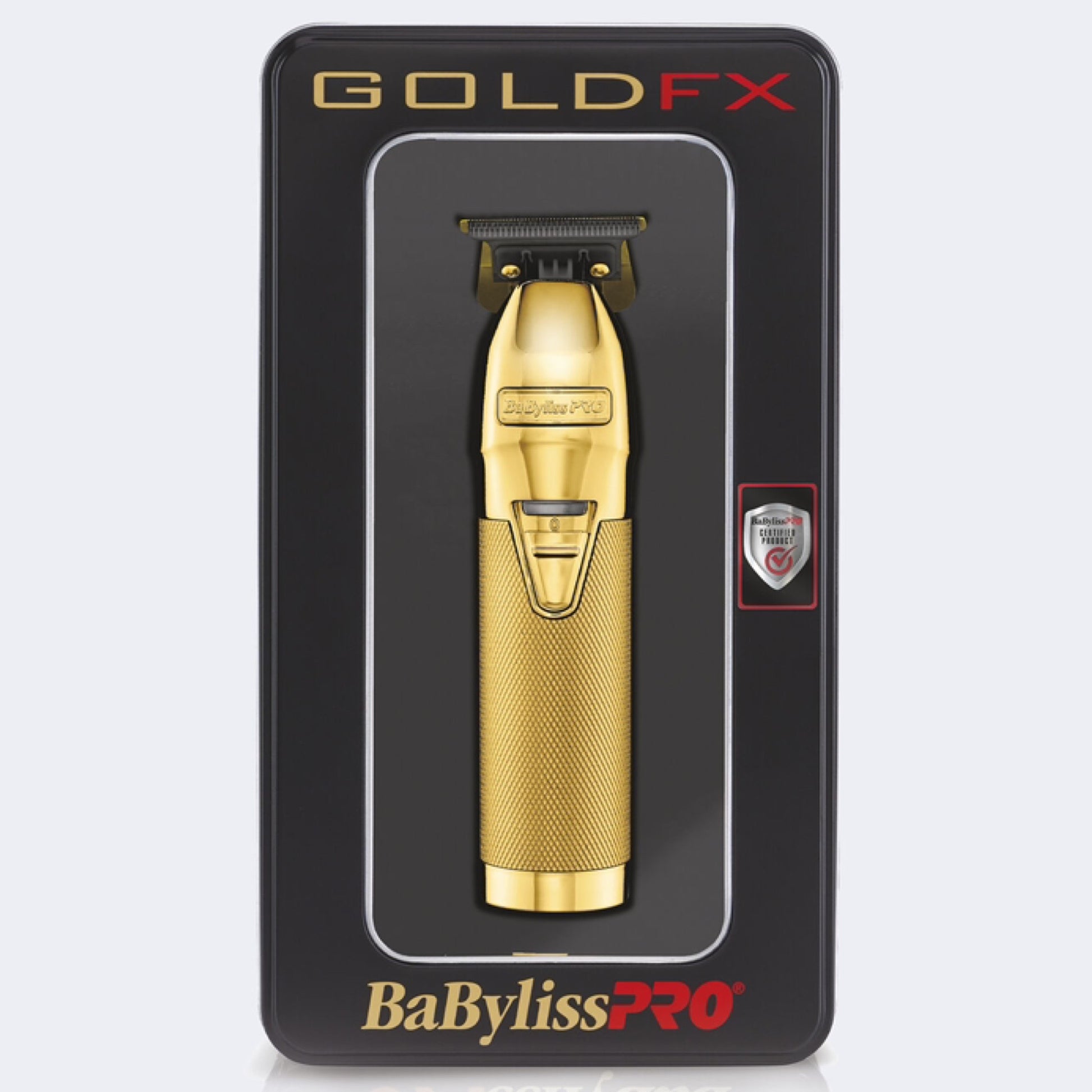 BabylissPro GoldFX Trimmer Box