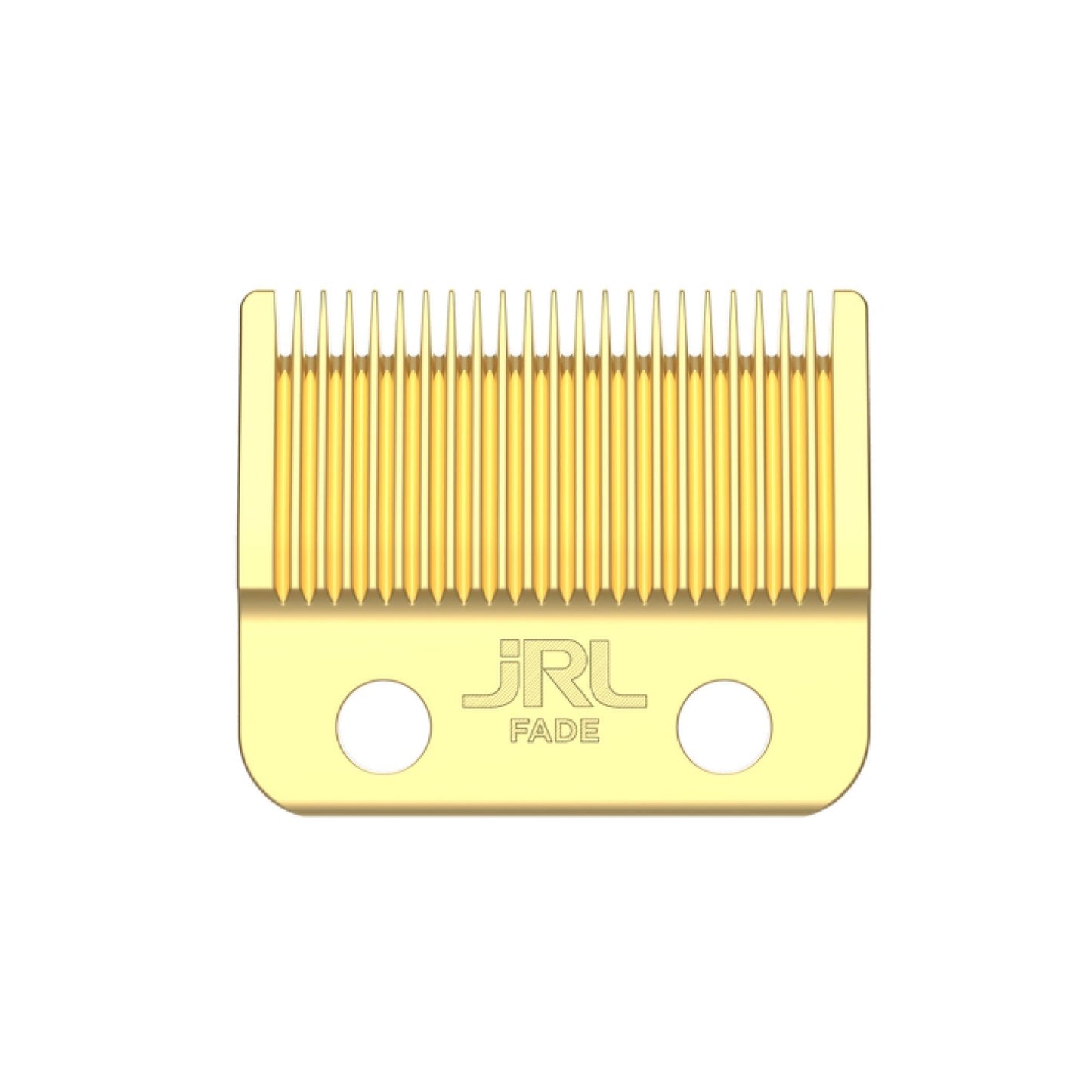 JRL Gold Fade Clipper Blade