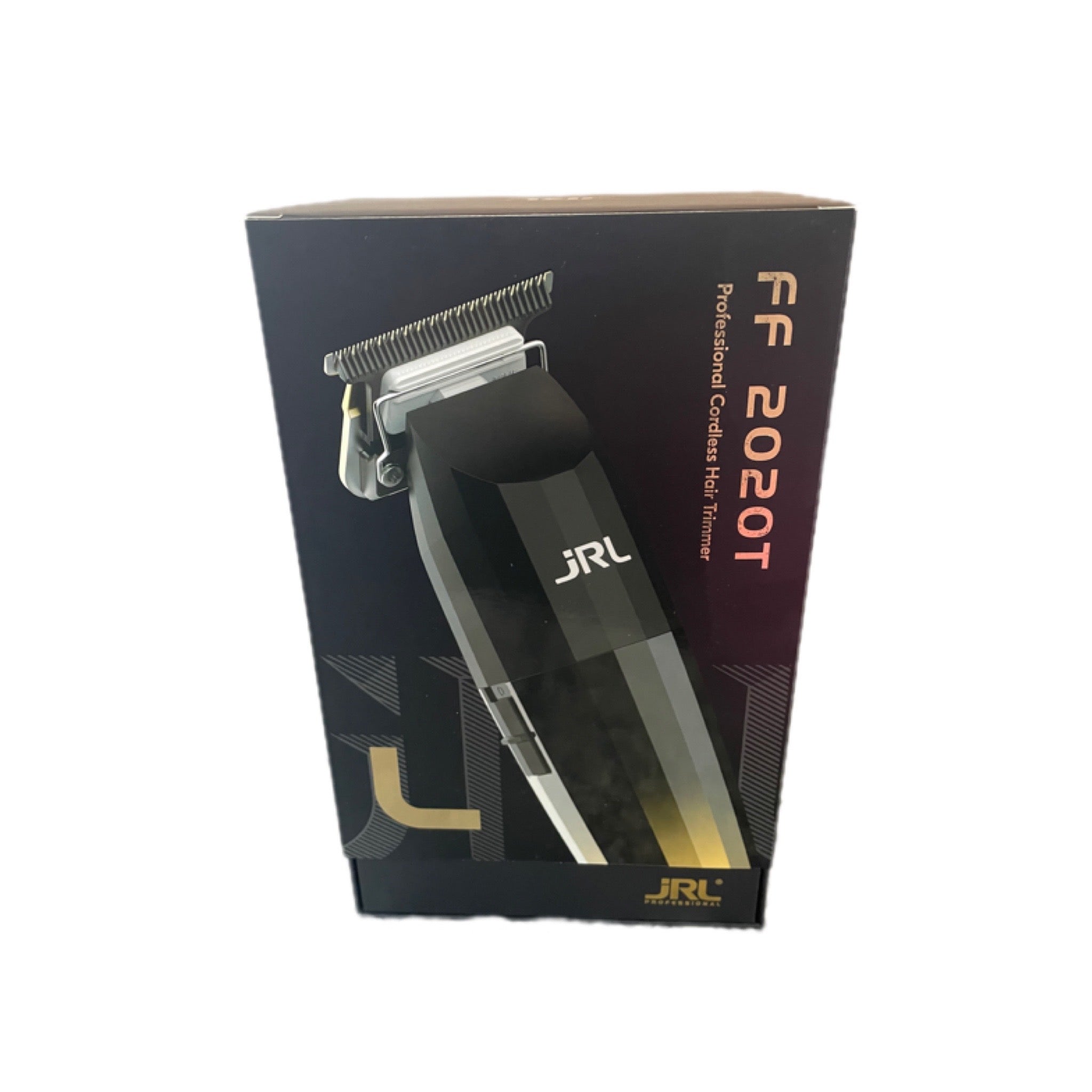 Jrl clipper shops gold cordless