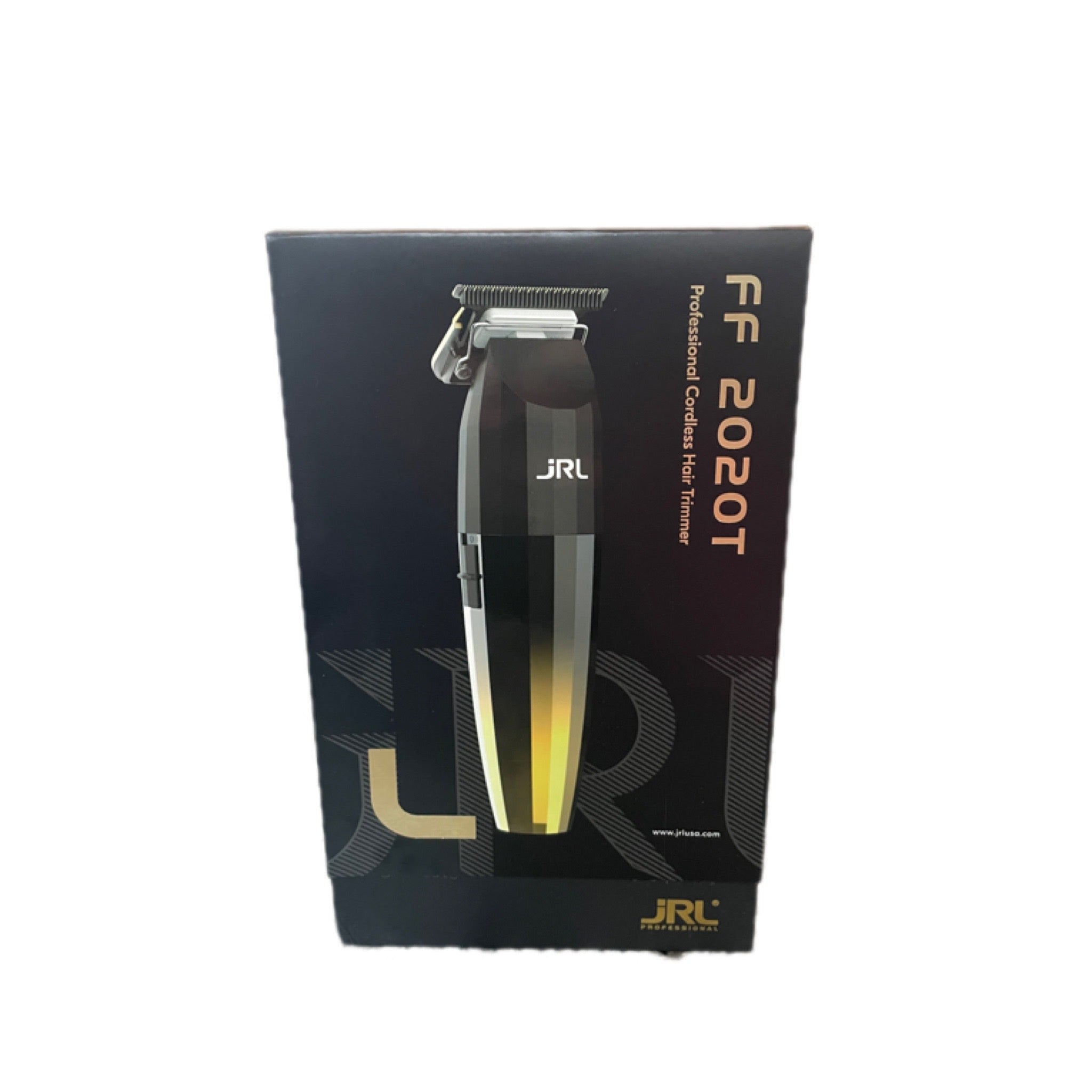 JRL FreshFade Gold store Cordless Trimmer #FF2020T-G