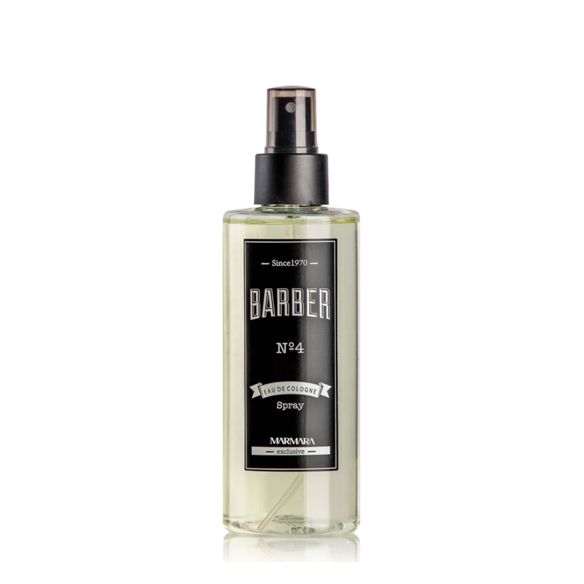 Marmara Barber No 4 Aftershave Cologne