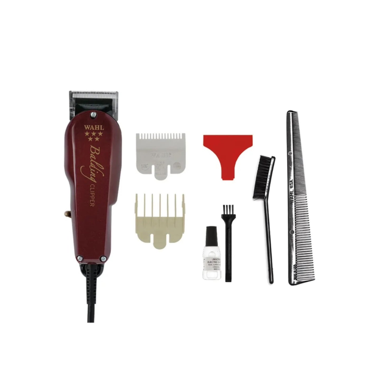 Wahl Balding Corded Clipper Kit